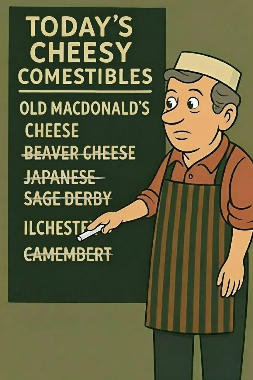 Old MacDonald had A Farm, AI-AI-O