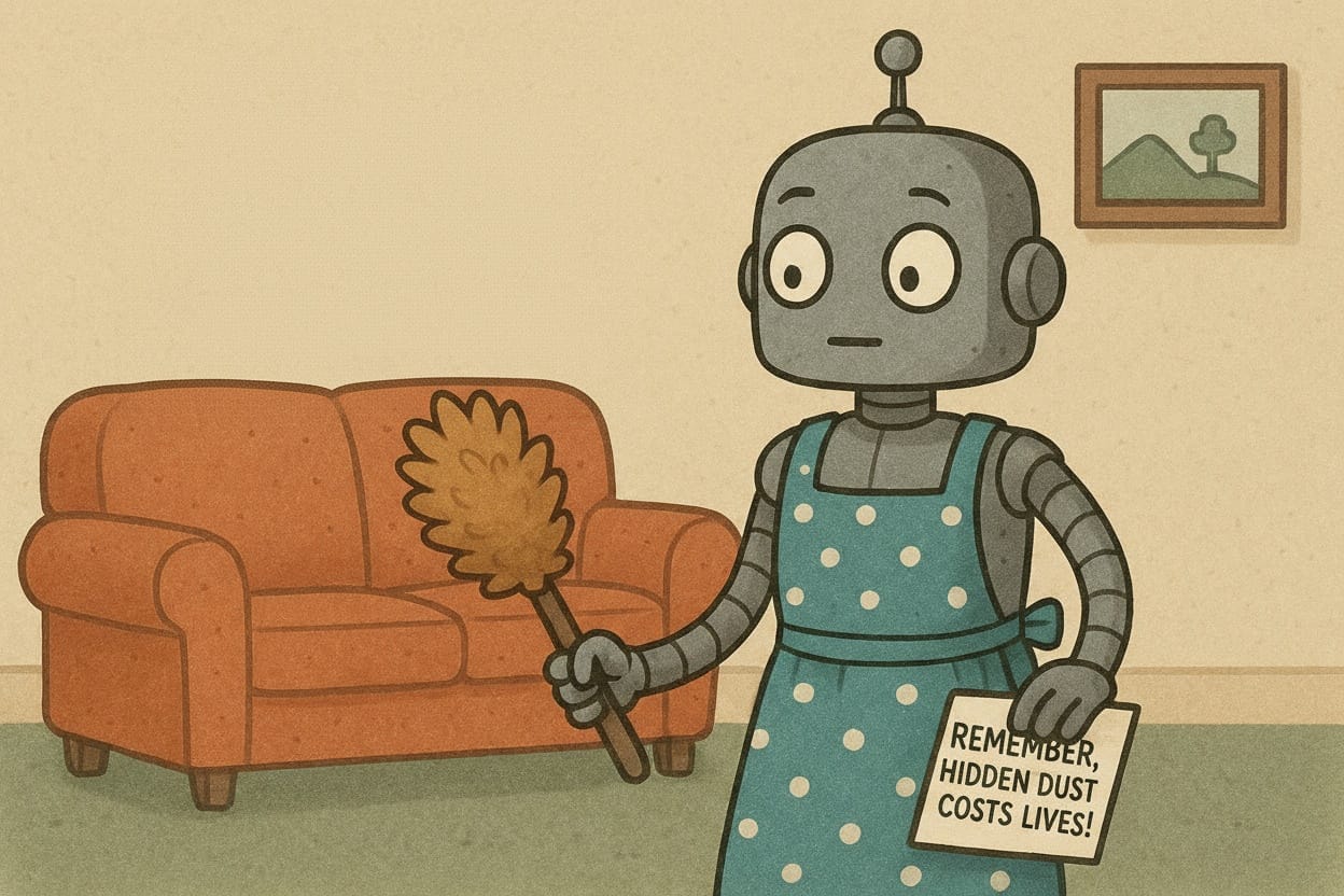 A Bad Prompt Wrangler Blames their Agent